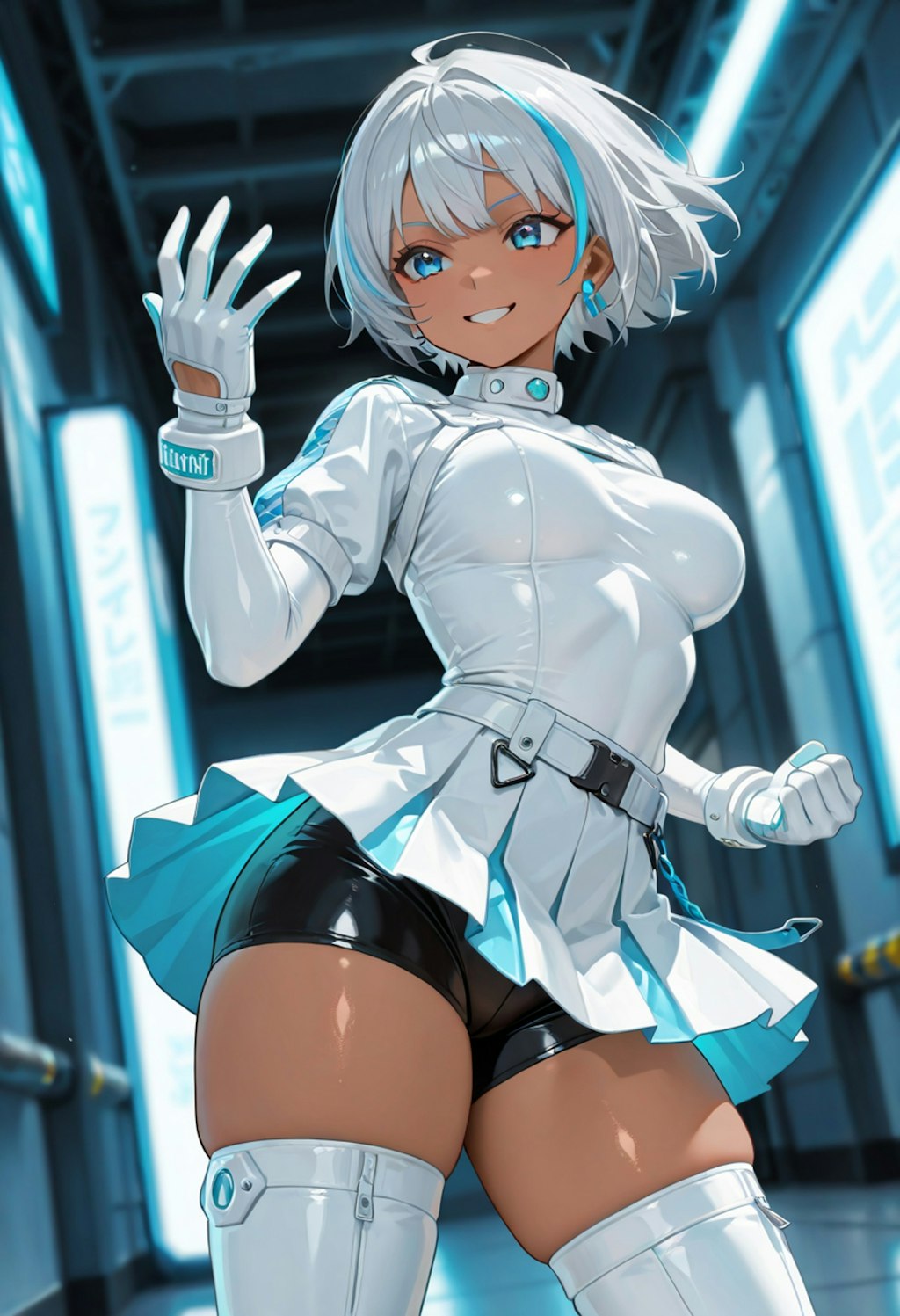 うちの子ィアーリス
