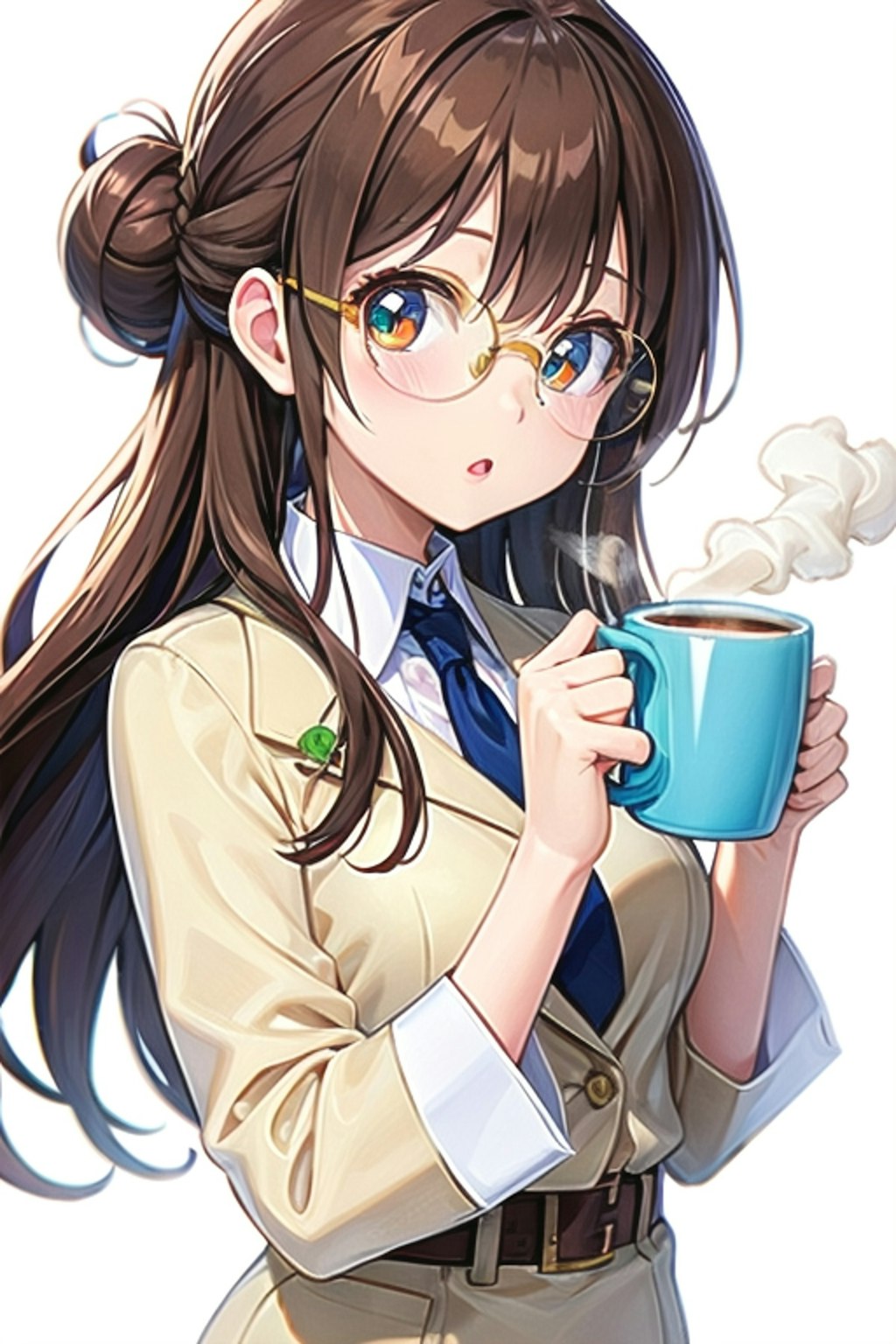 コーヒーブレイク☕