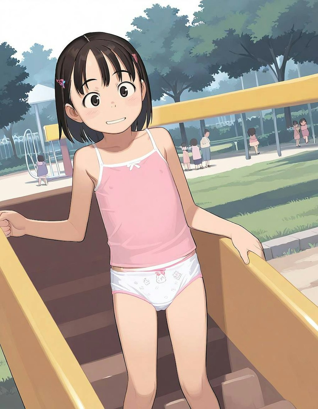 今日の幼女