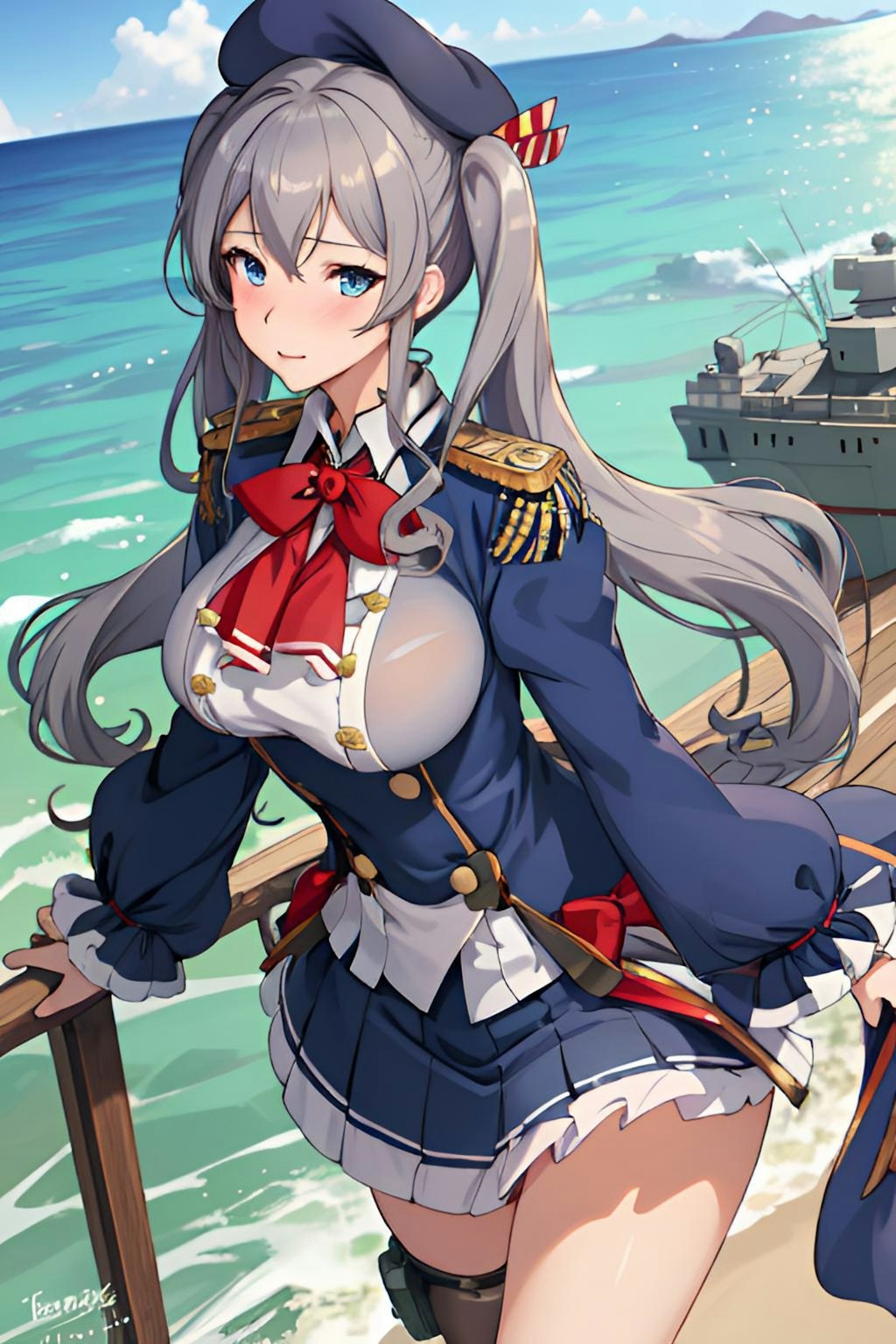 艦これより鹿島