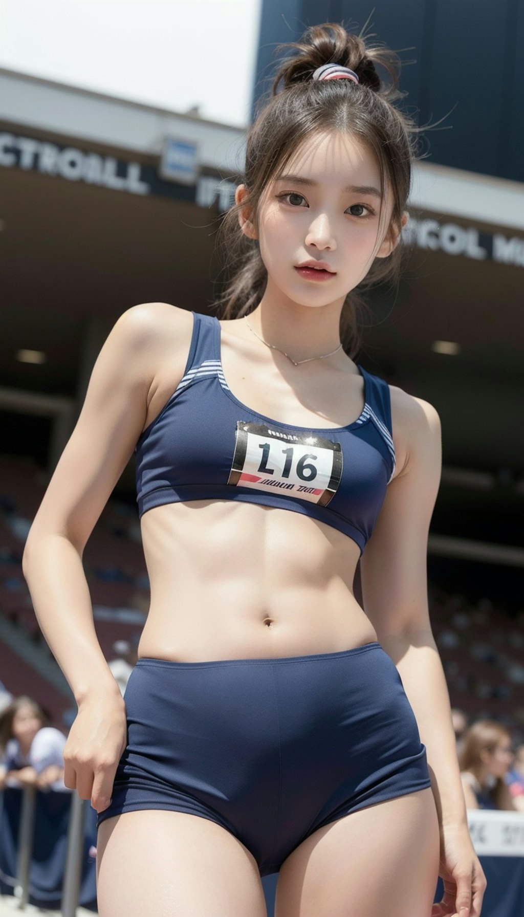 スポーツ37（陸上競技）