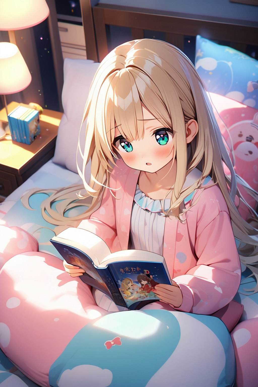 読書