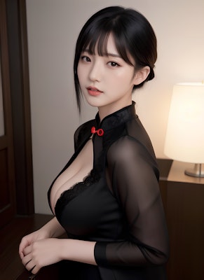 Chinese dress 18