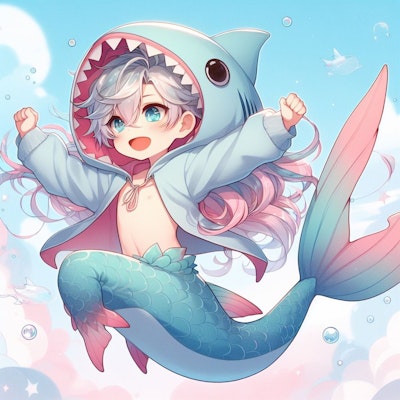 JUMP -サメ少年人魚-