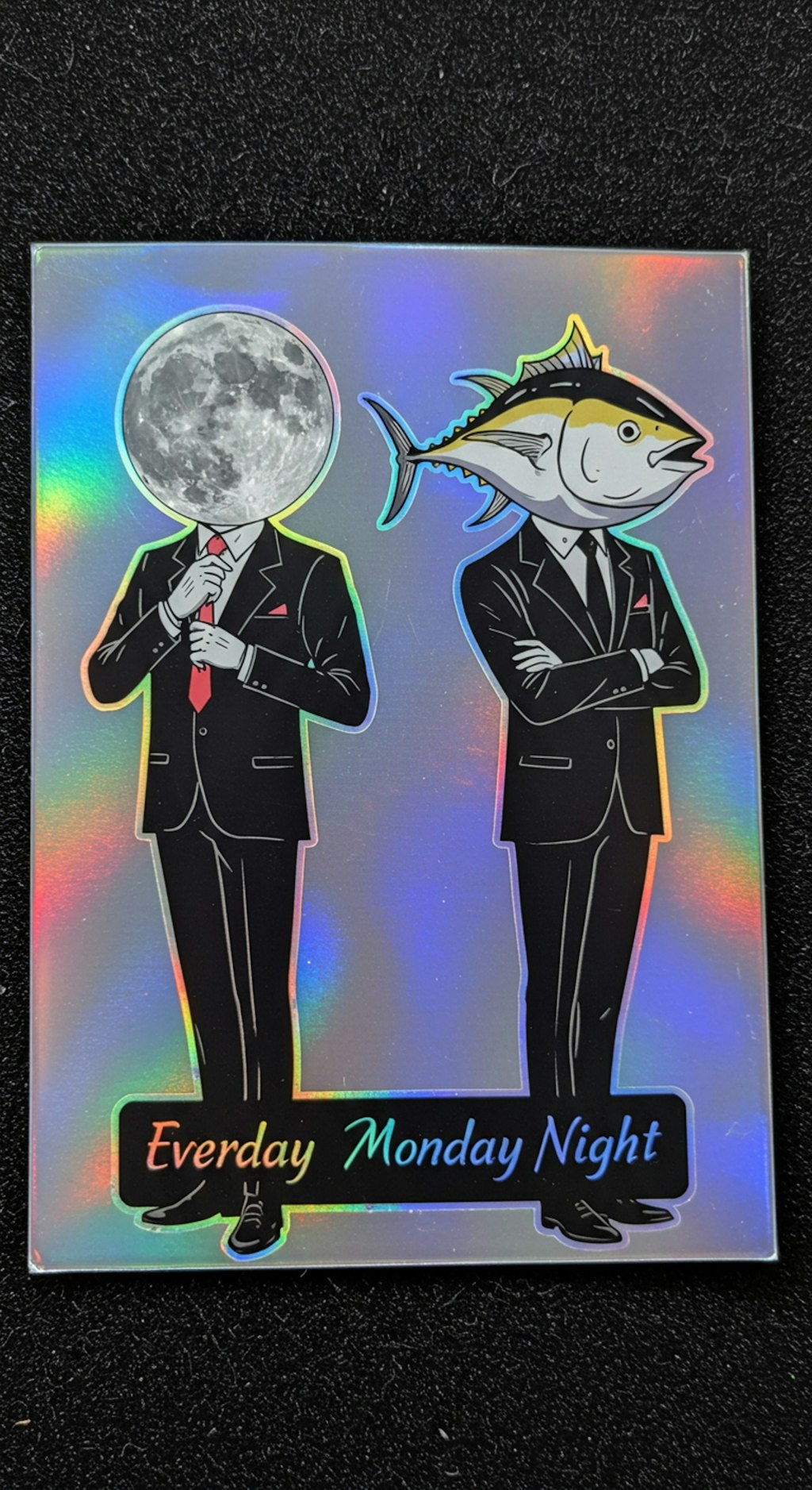 🌕ラジオ番組のノベルティグッズ