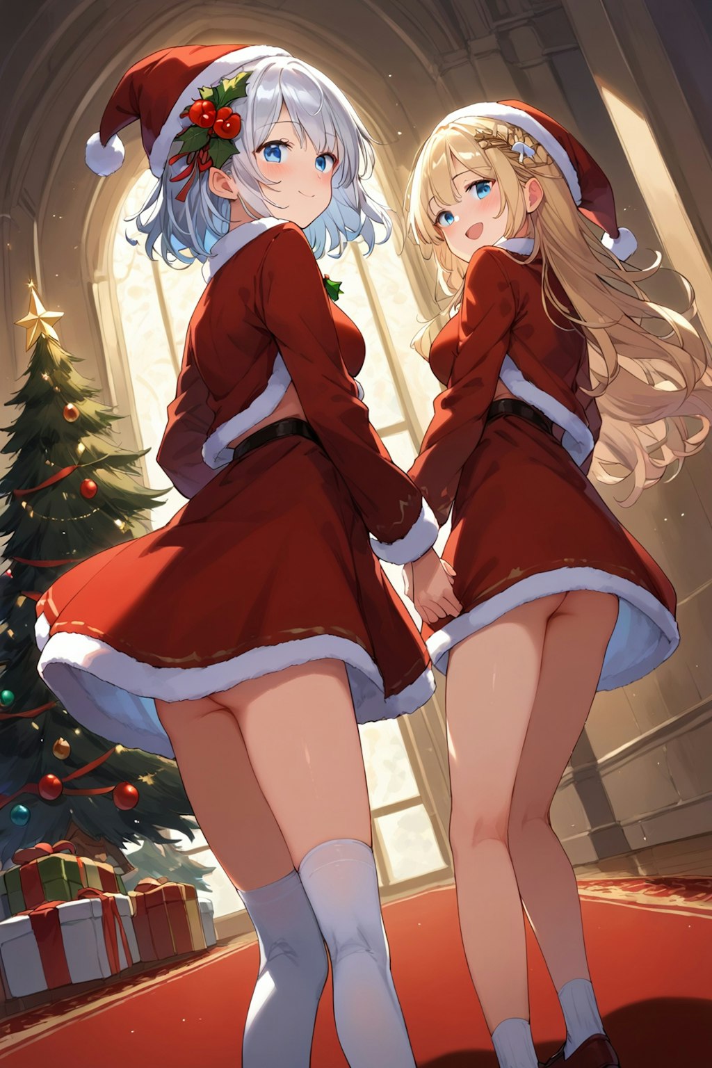 クリスマスパーティー