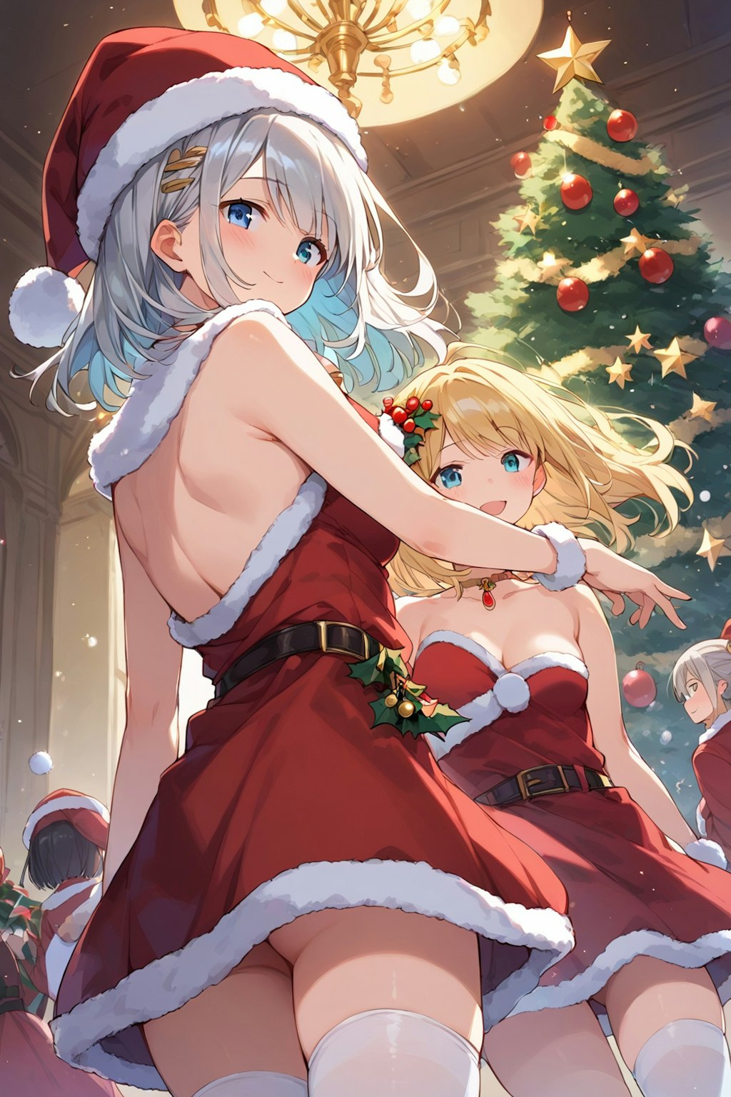 クリスマスパーティー