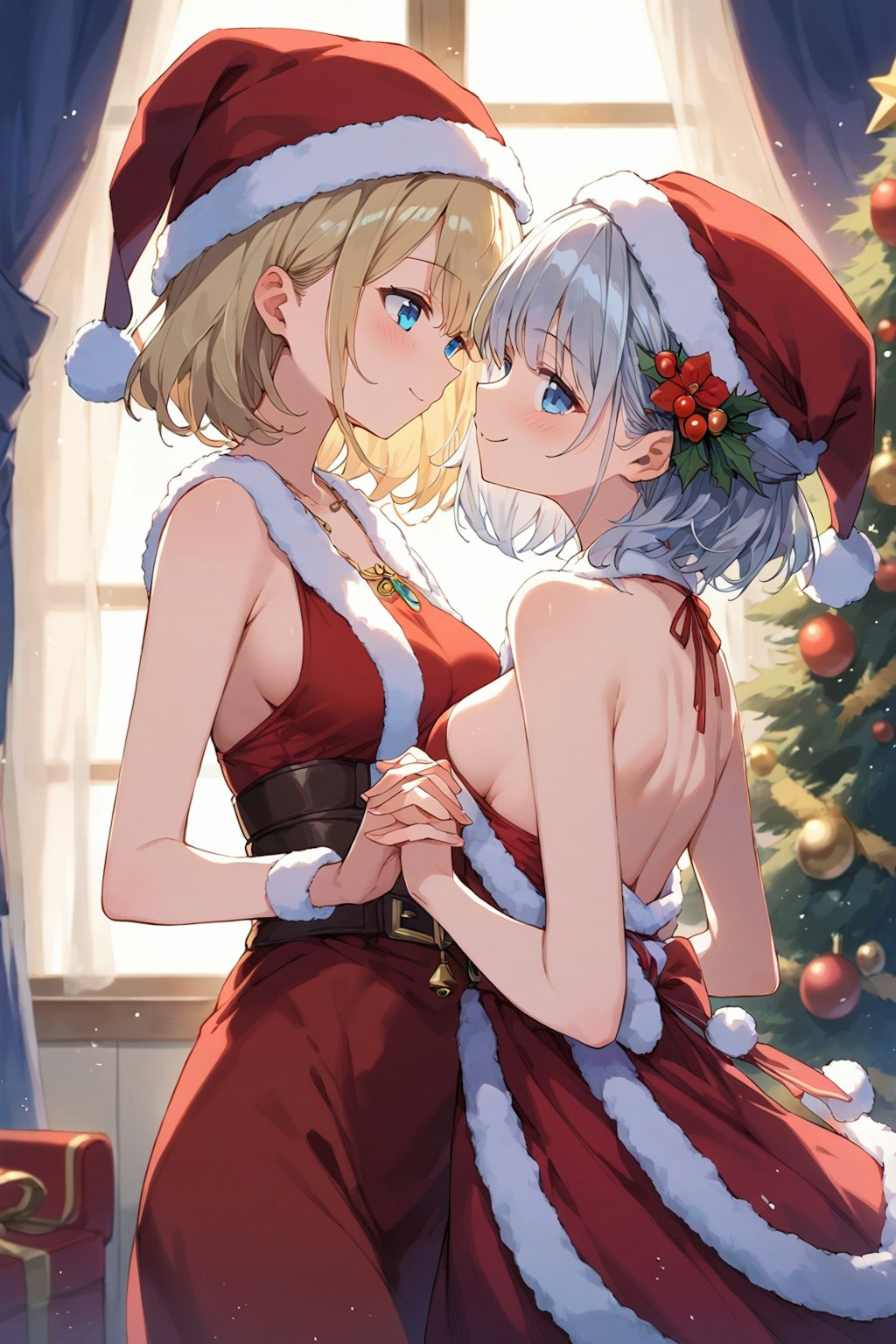 クリスマスパーティー