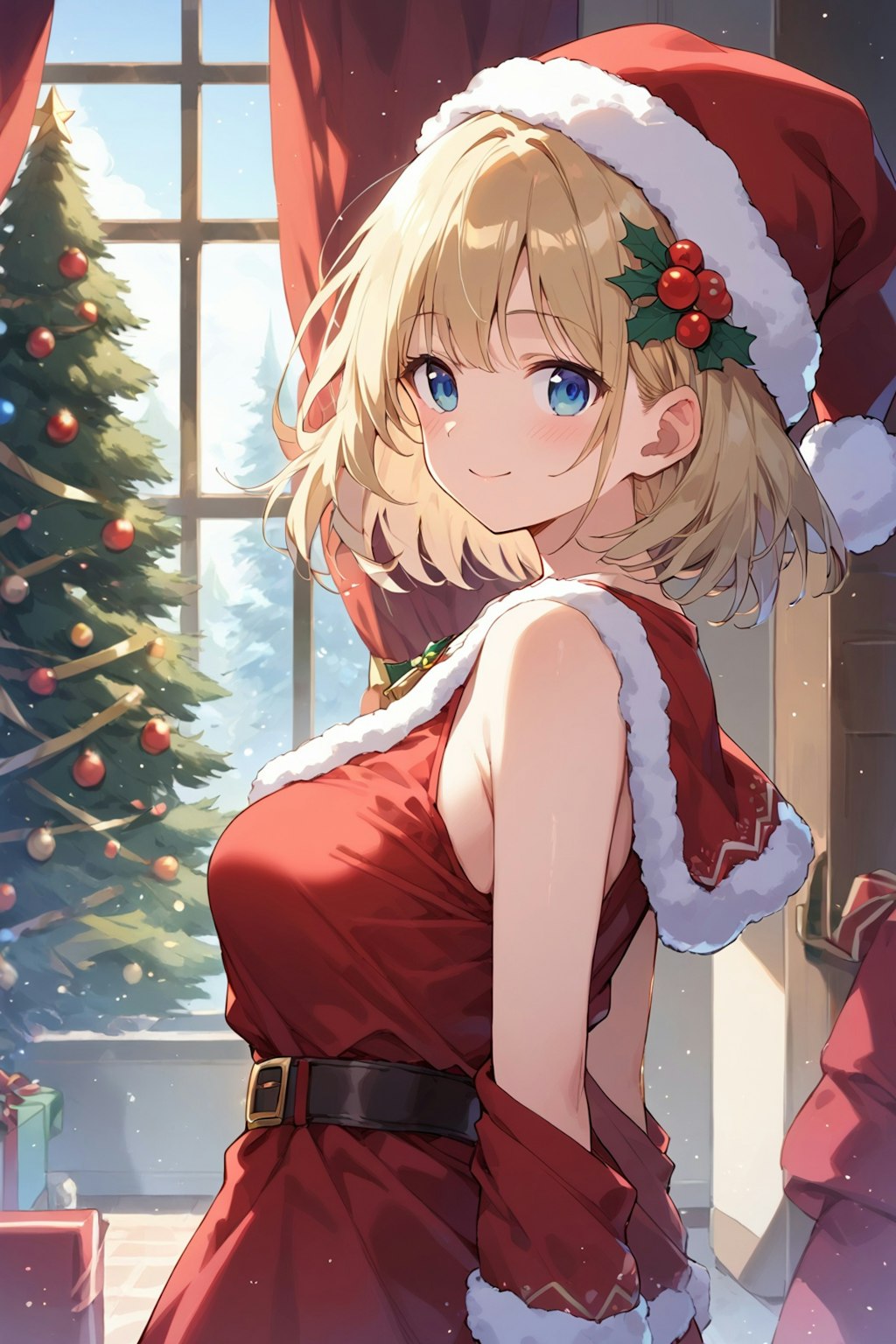 クリスマスパーティー