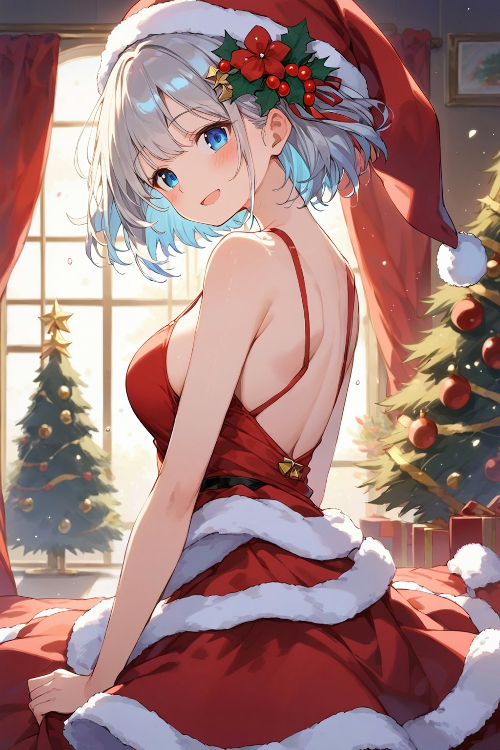 クリスマスパーティー