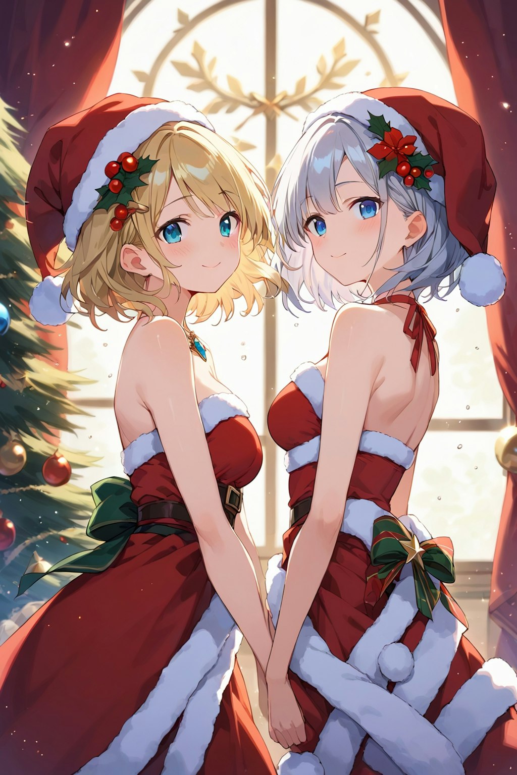 クリスマスパーティー