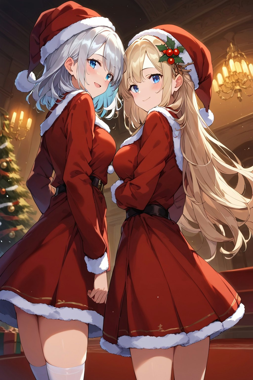 クリスマスパーティー