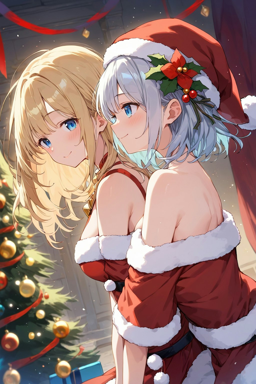 クリスマスパーティー