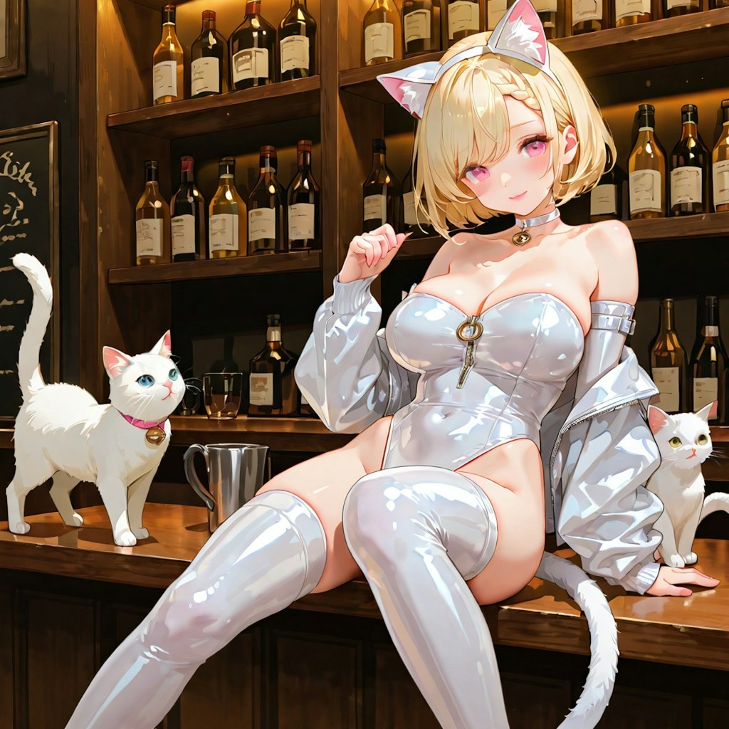 コスプレバー「Katze」