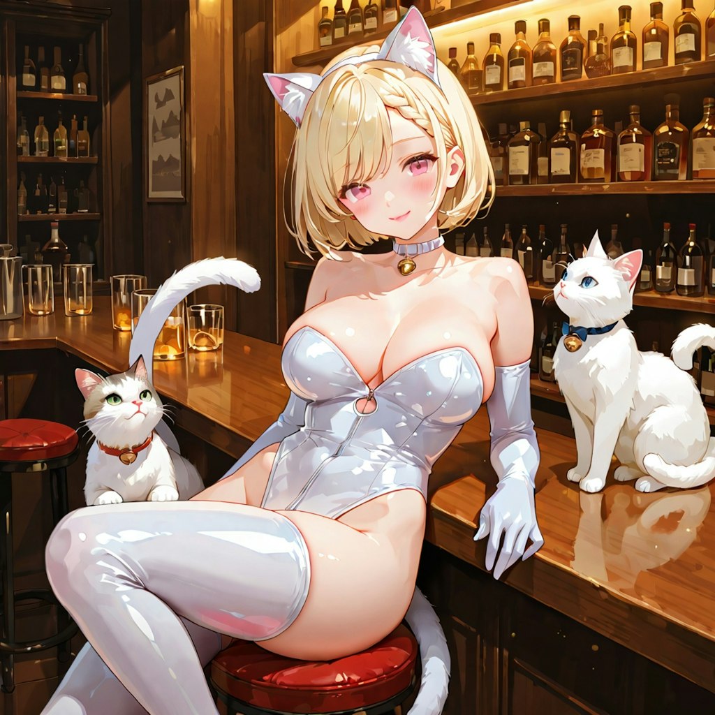 コスプレバー「Katze」