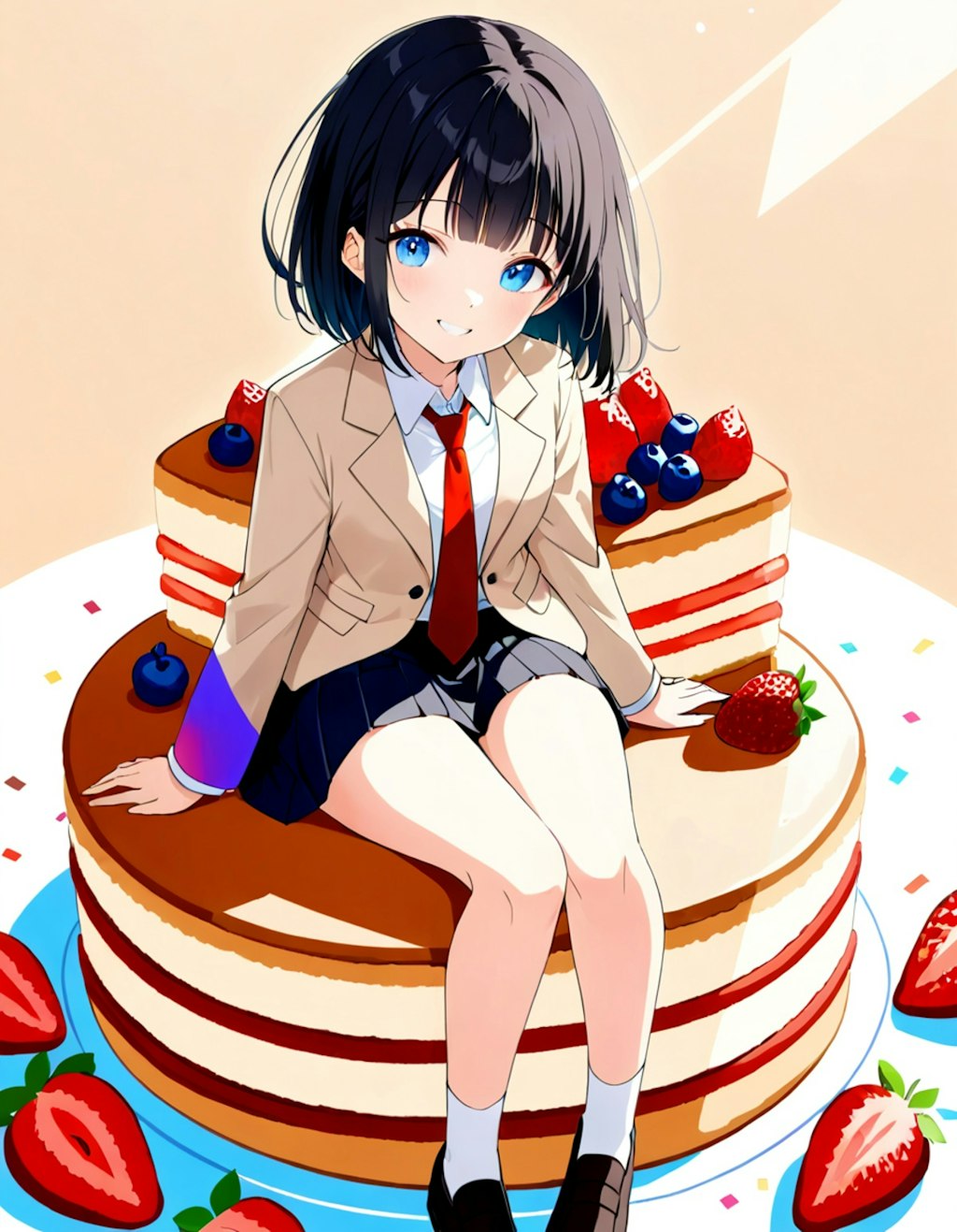 ケーキ