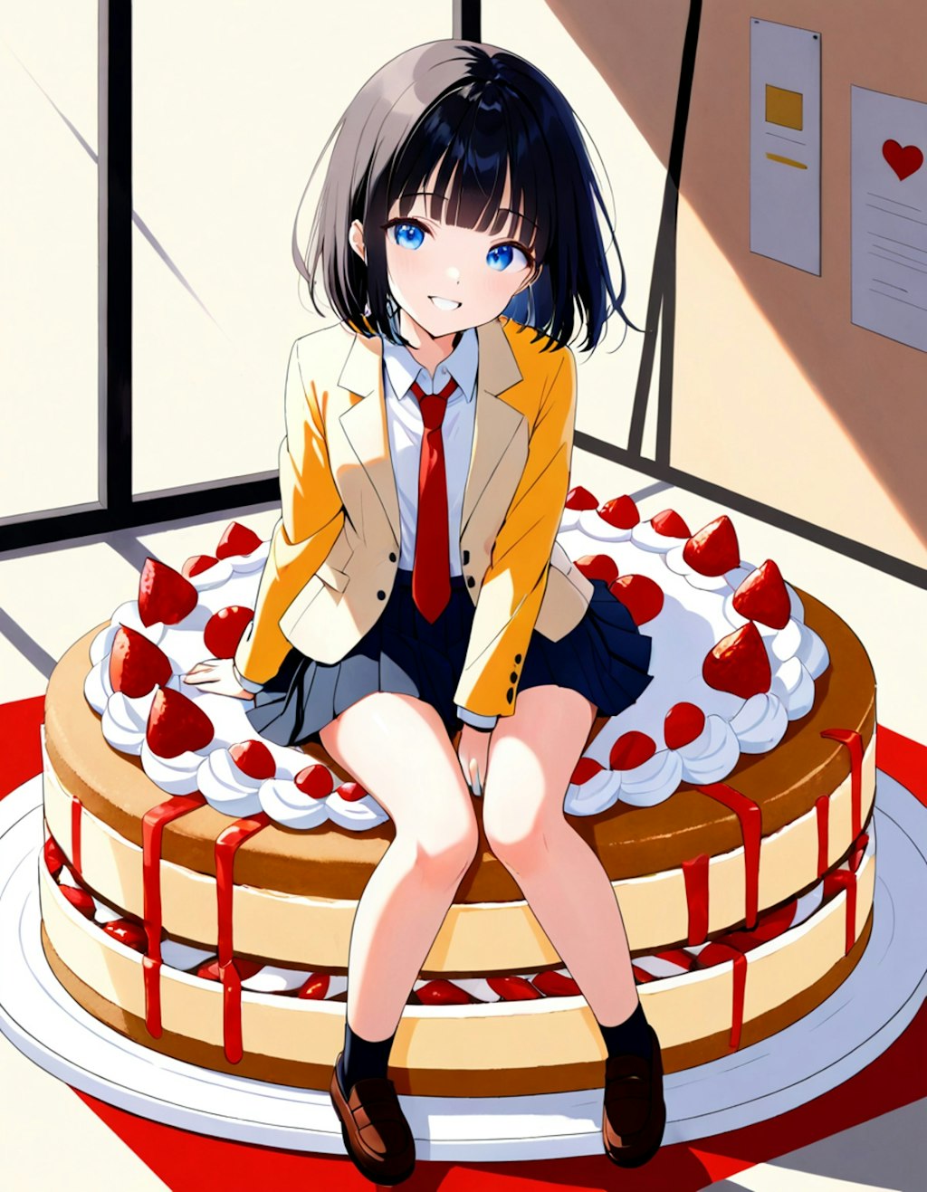 ケーキ