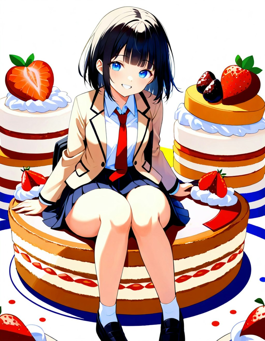 ケーキ