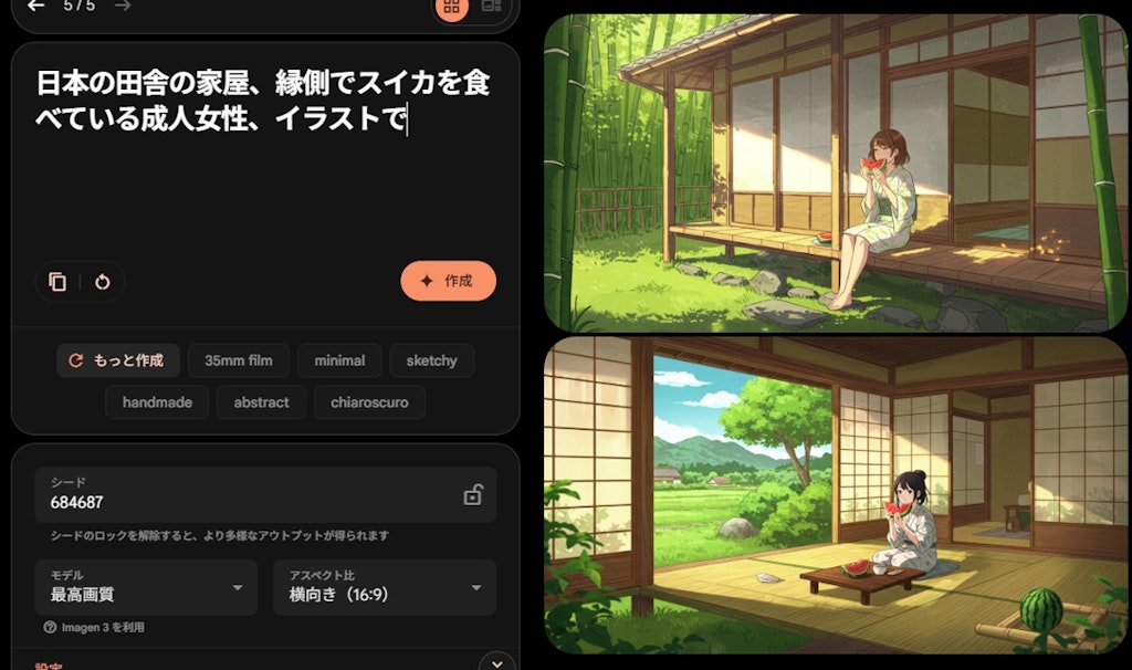 投稿企画[くにへかえる]サムネと見本用