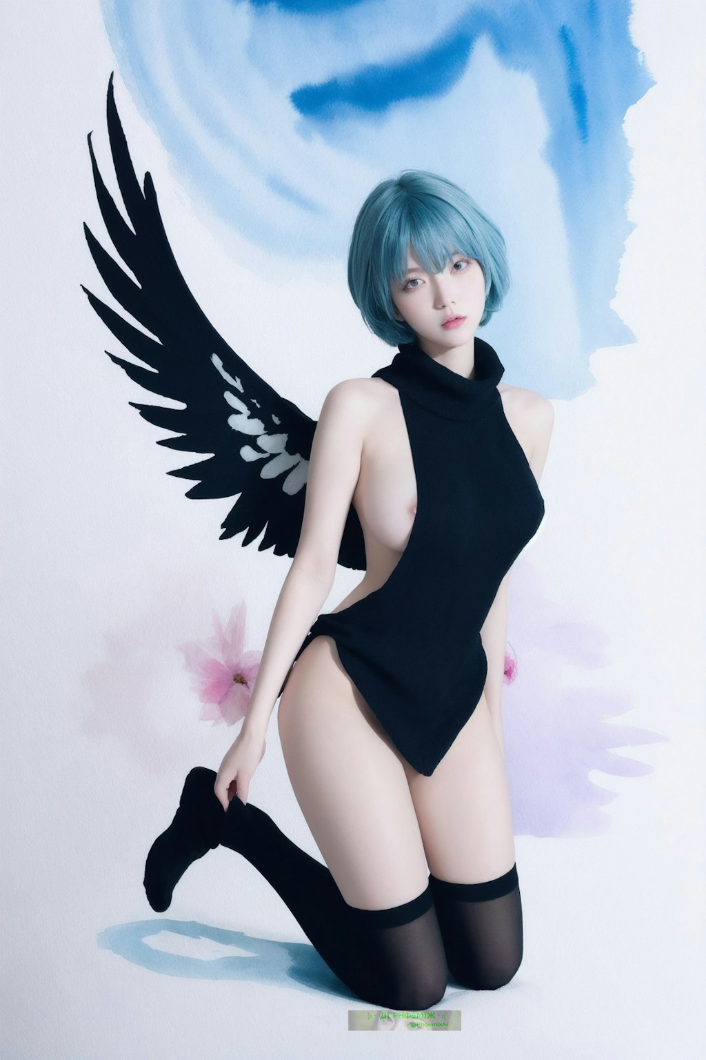 Vol.71 CyberCoser Ayanami Rei