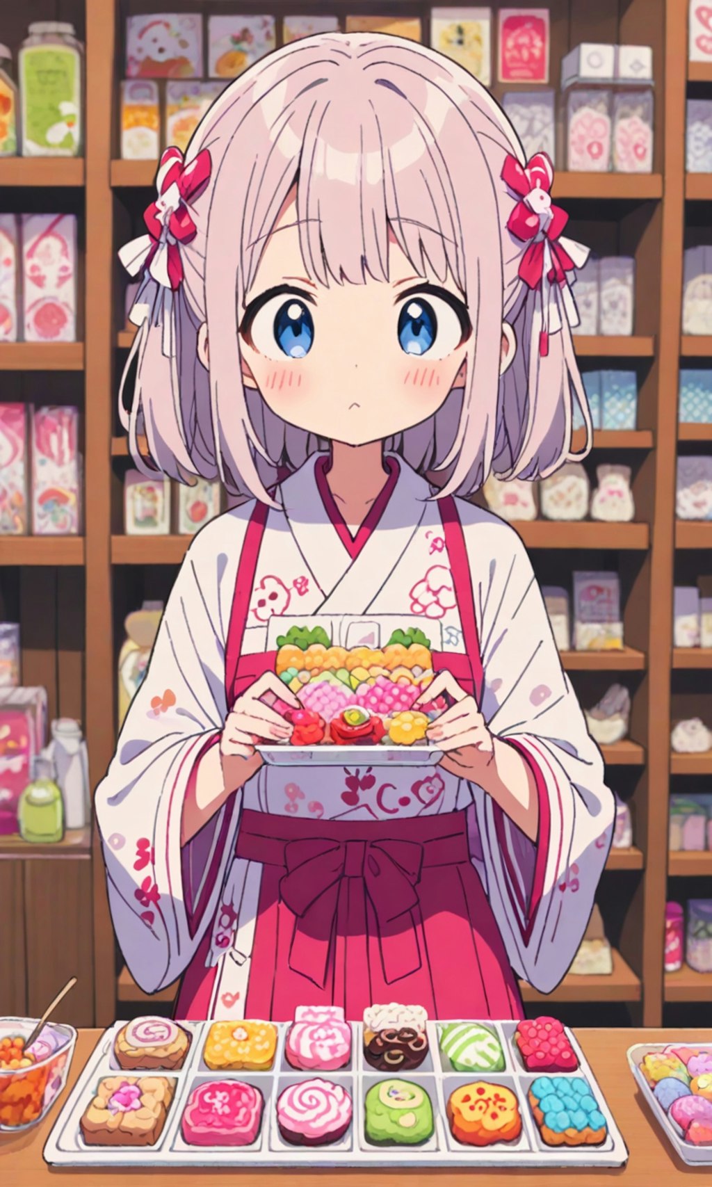 和菓子屋さん