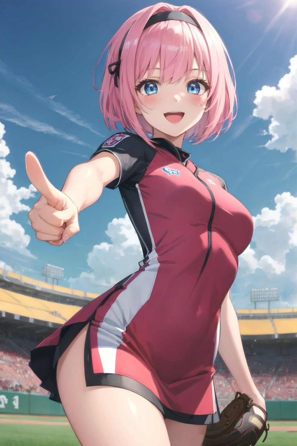 V4Bいっちばーん！