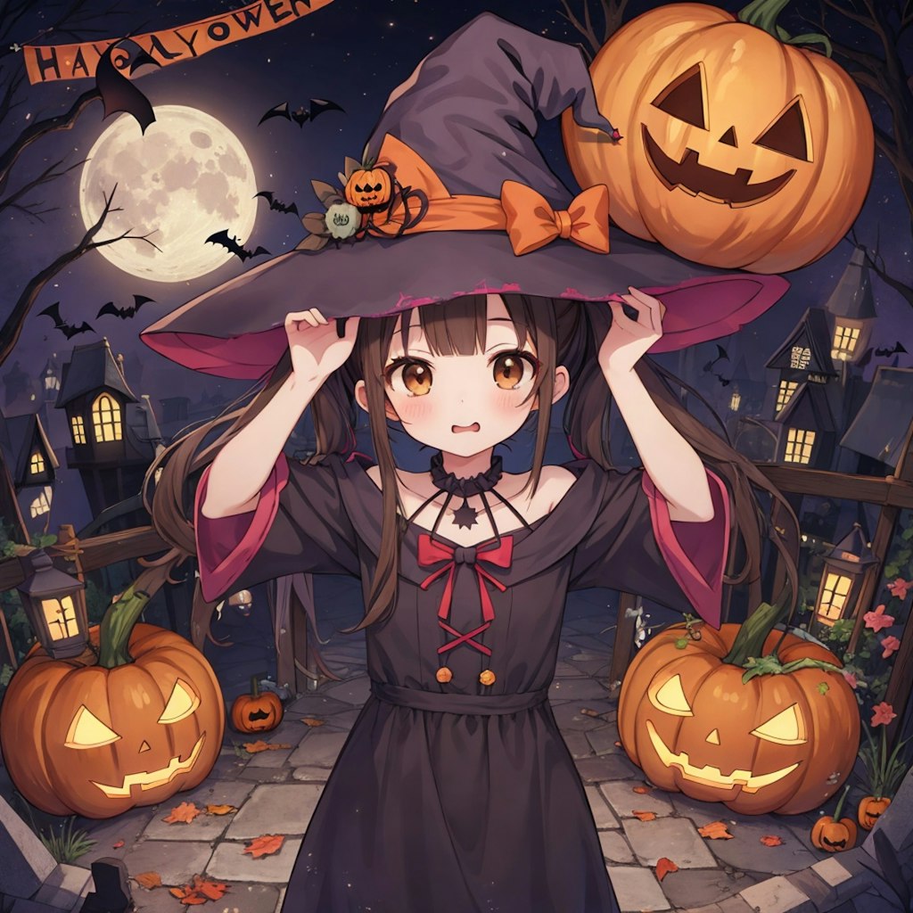 HAPPY　HELLOWEEN