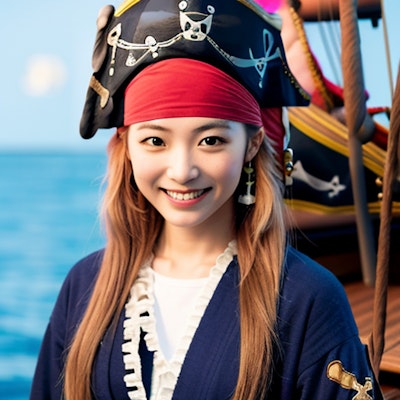 少女海賊