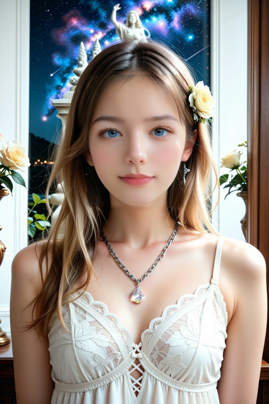 (習作) 女神
