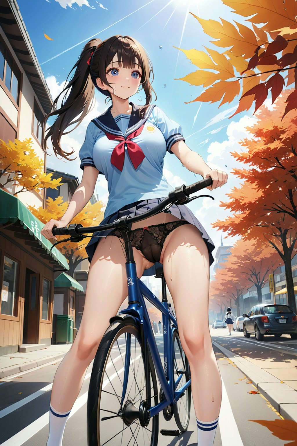 通学路