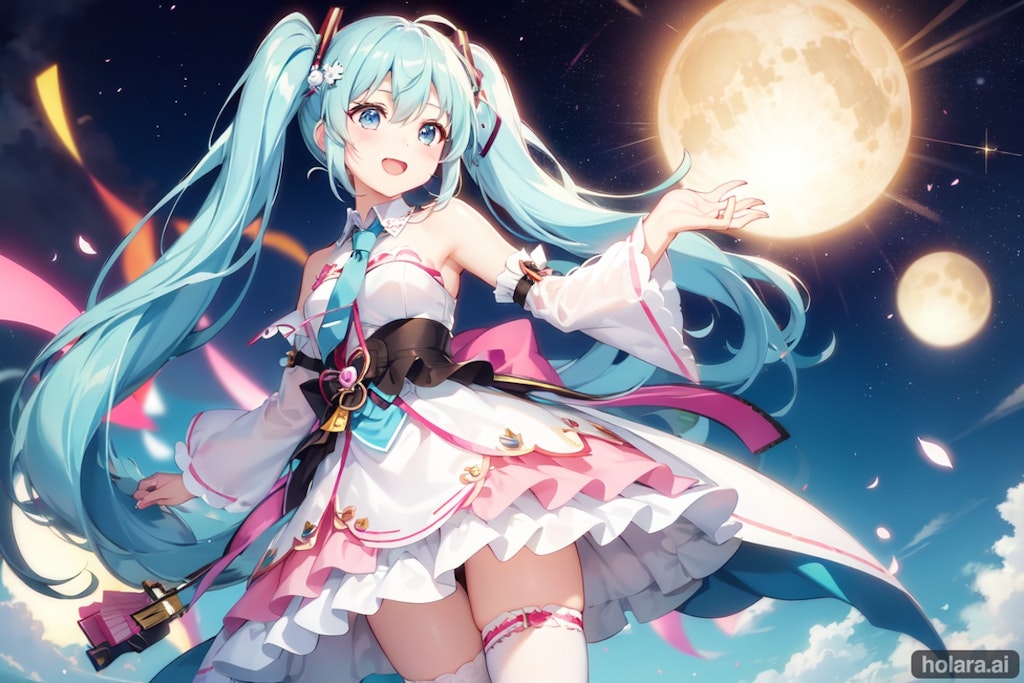 初音ミク286