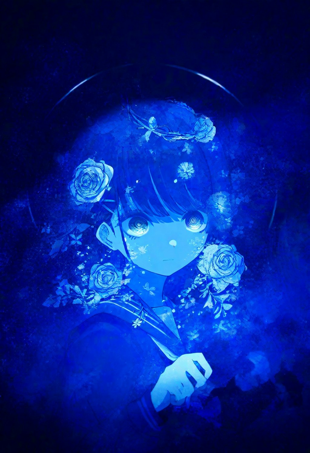 秘密の花園  (憾み)