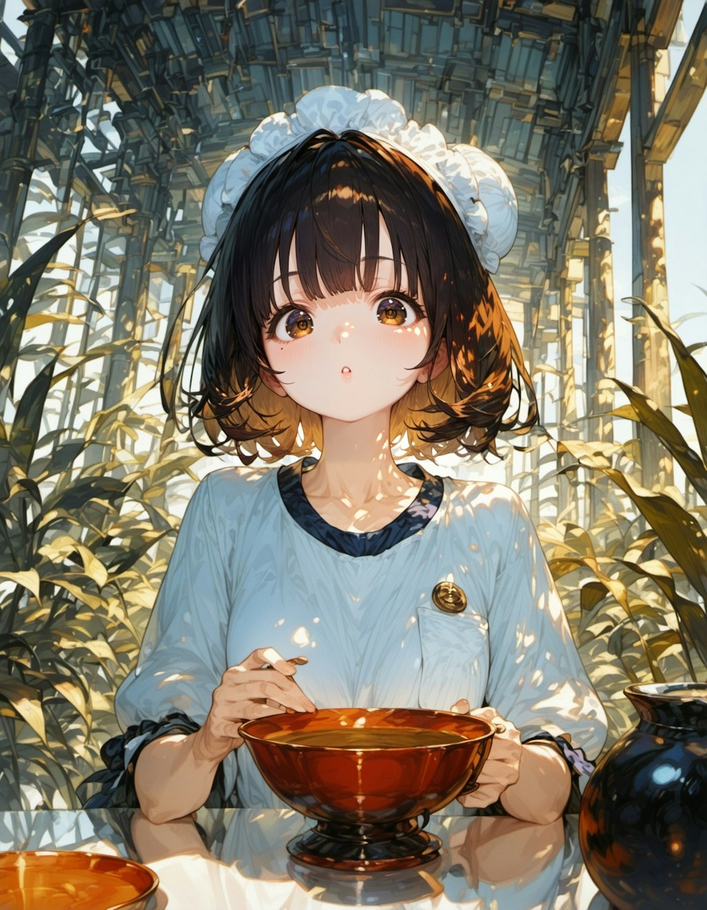 porcelain
