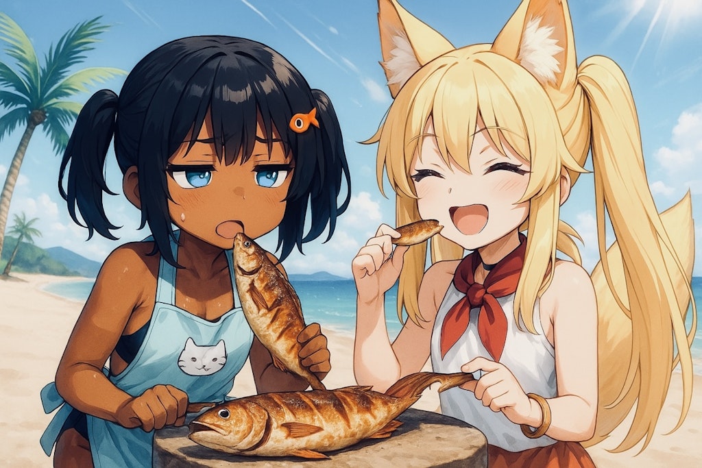 うまうま🐟