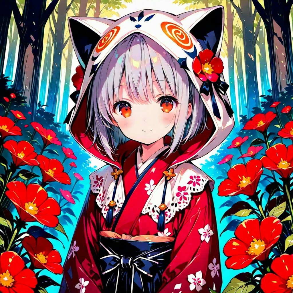 フロルのロリィタファッション