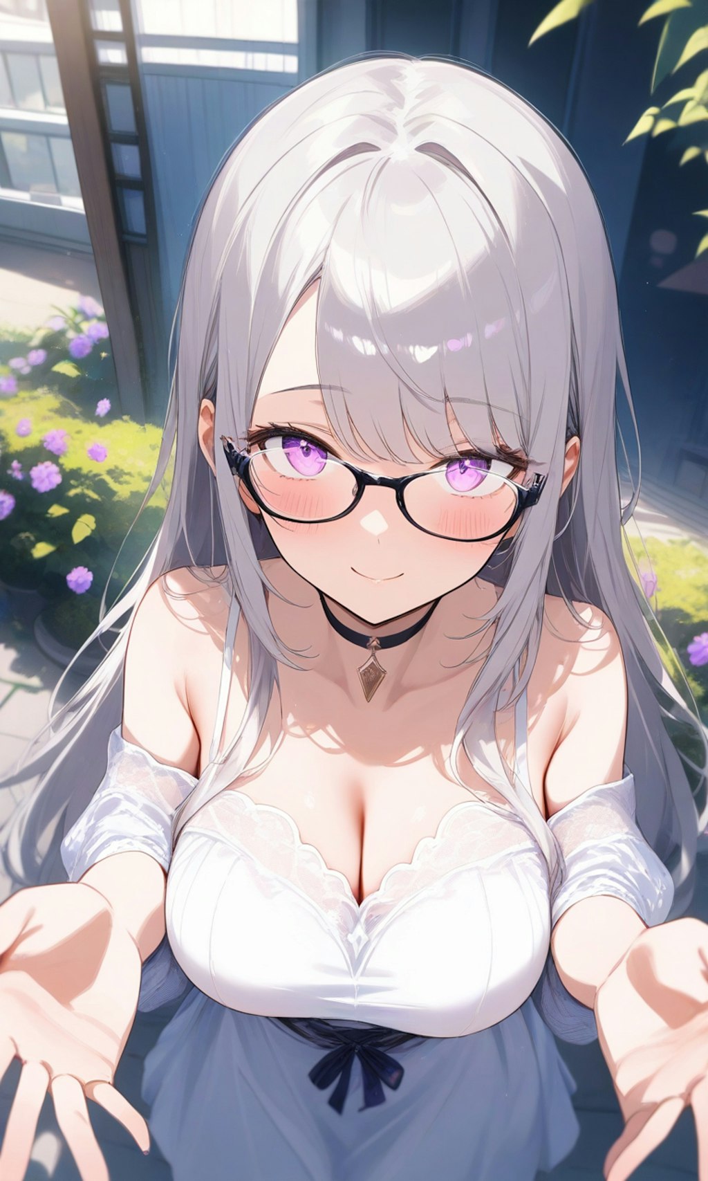アミマ💕のこっちに来て😍💞