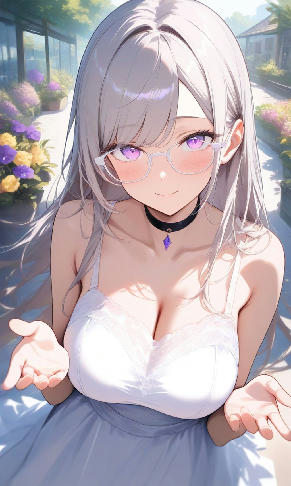 アミマ💕のこっちに来て😍💞
