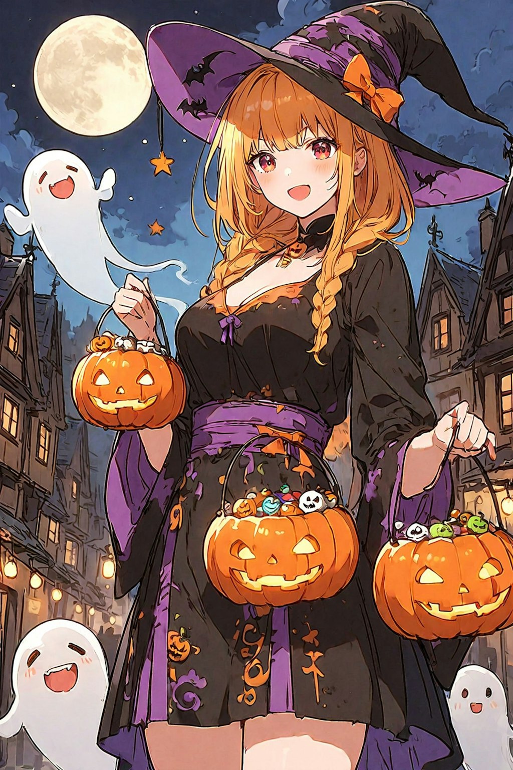 ハロウィンさん