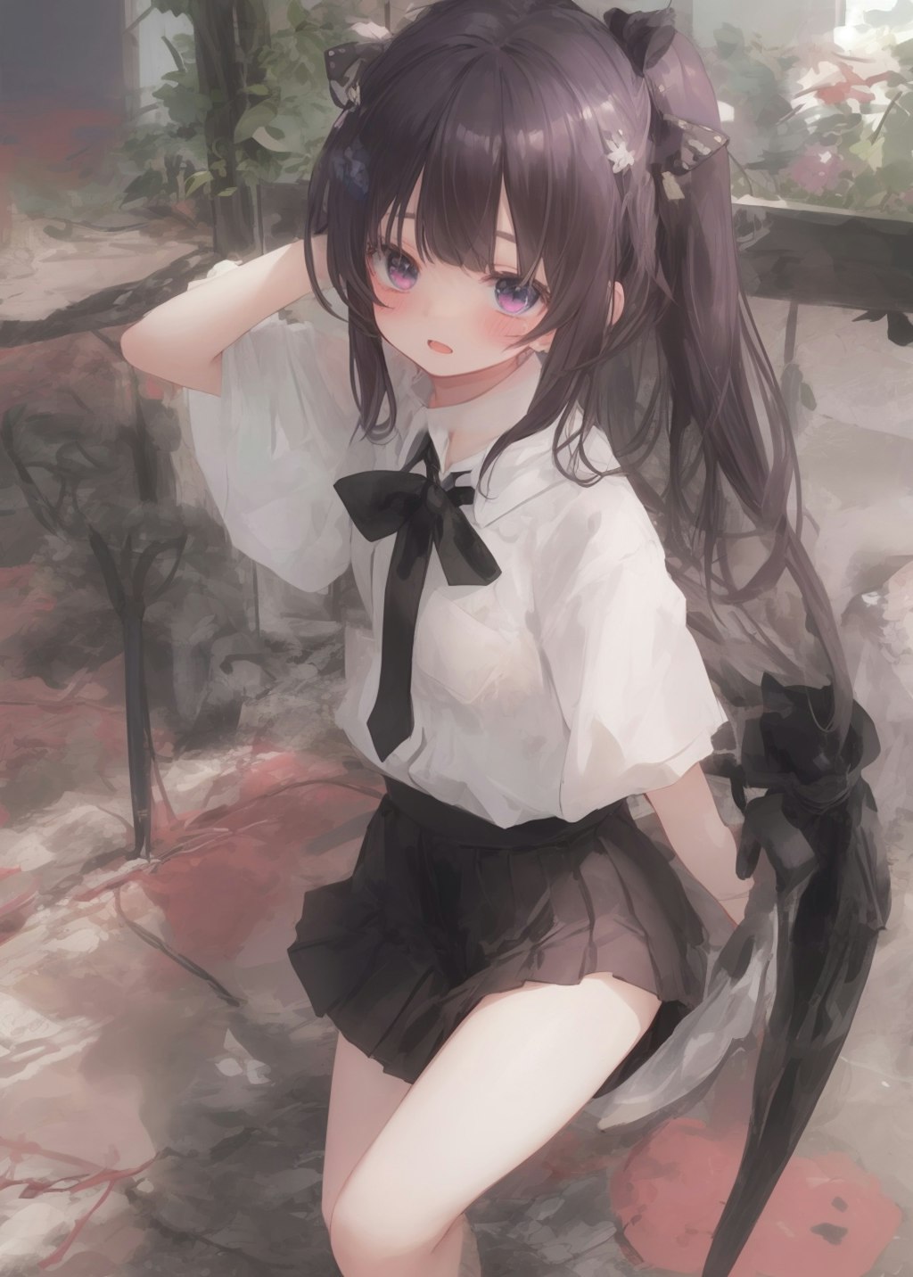 淡い思い出