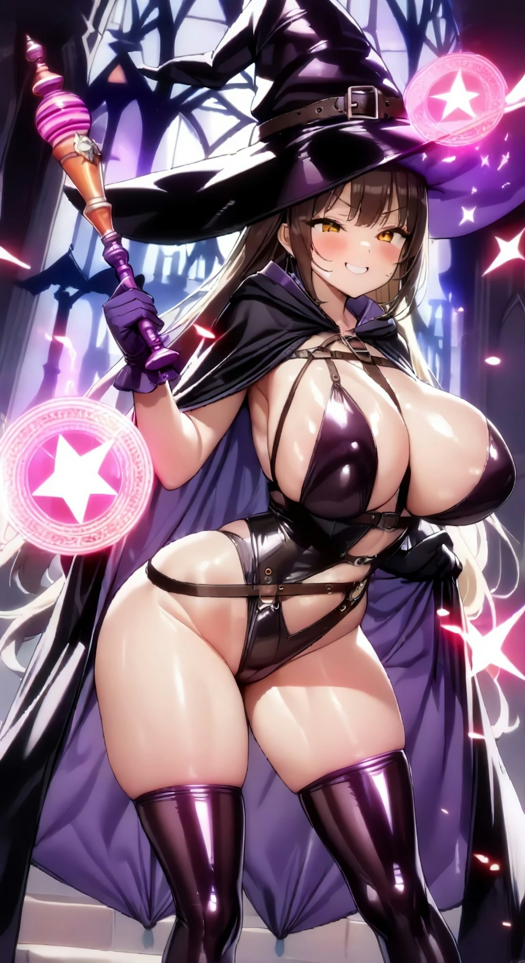 魔女🔞