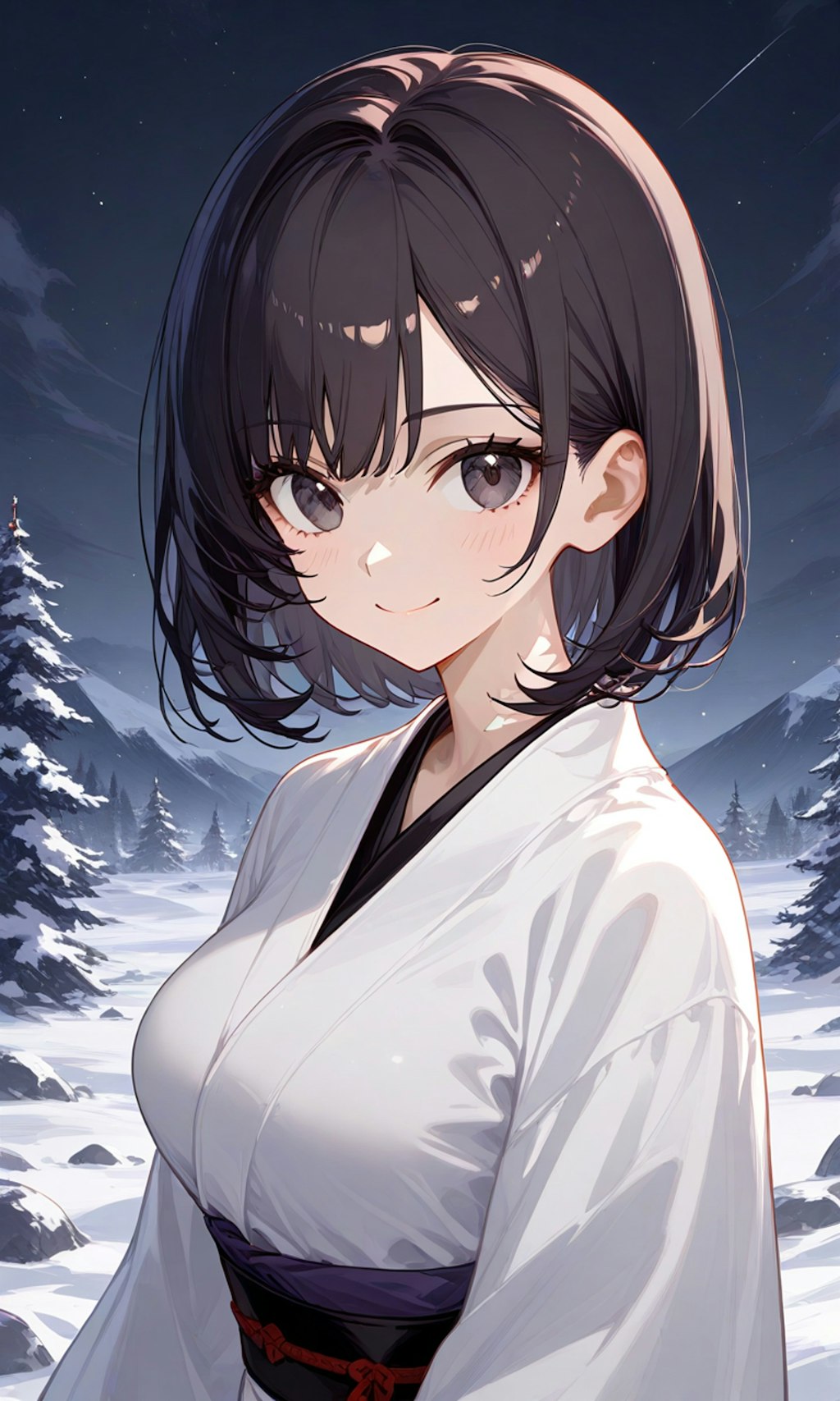 雪女さん