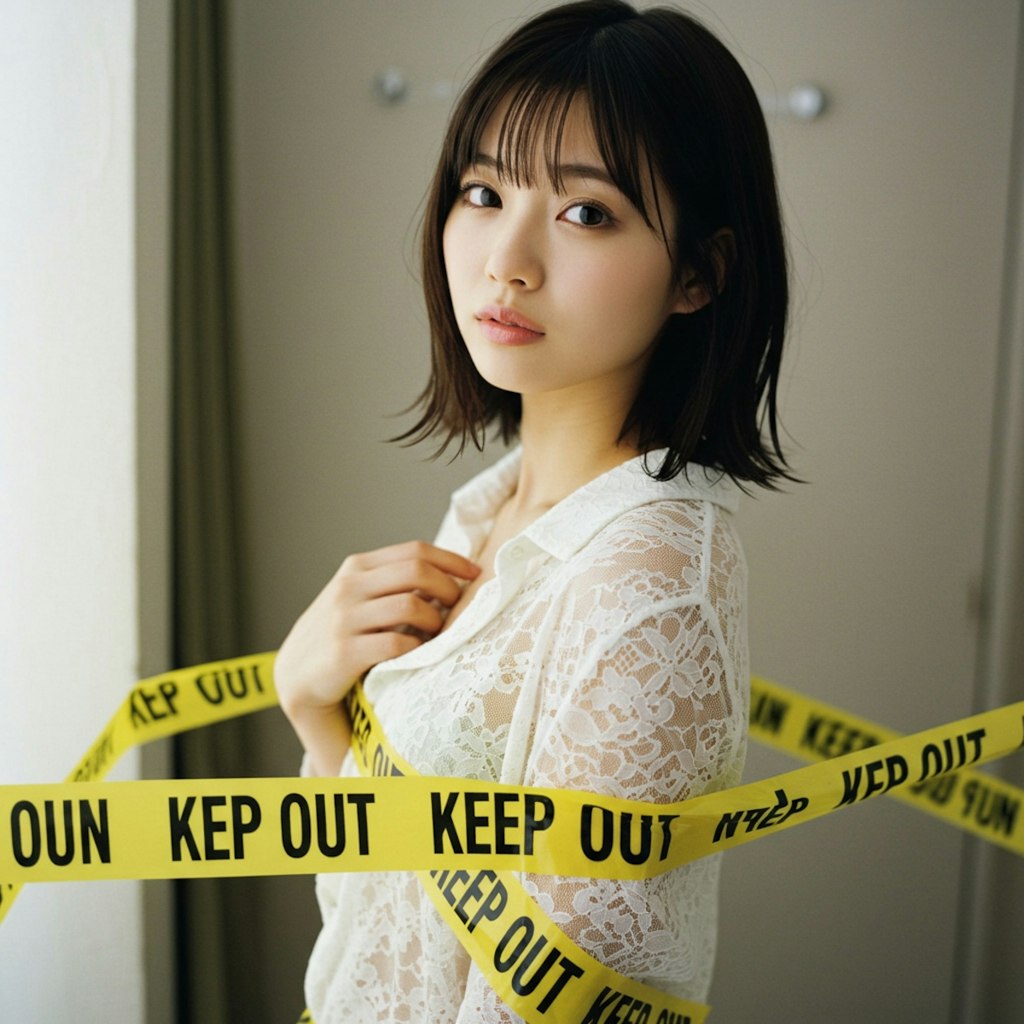 Keep Out!