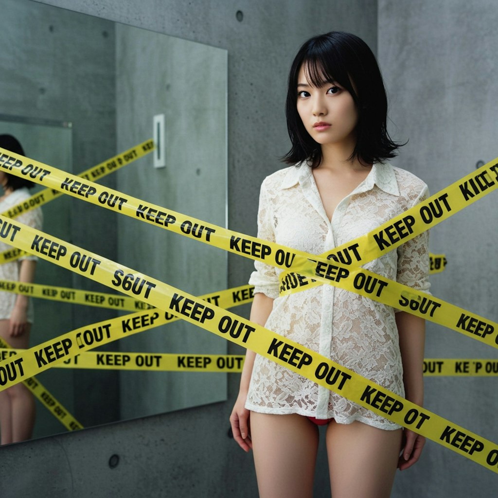Keep Out!