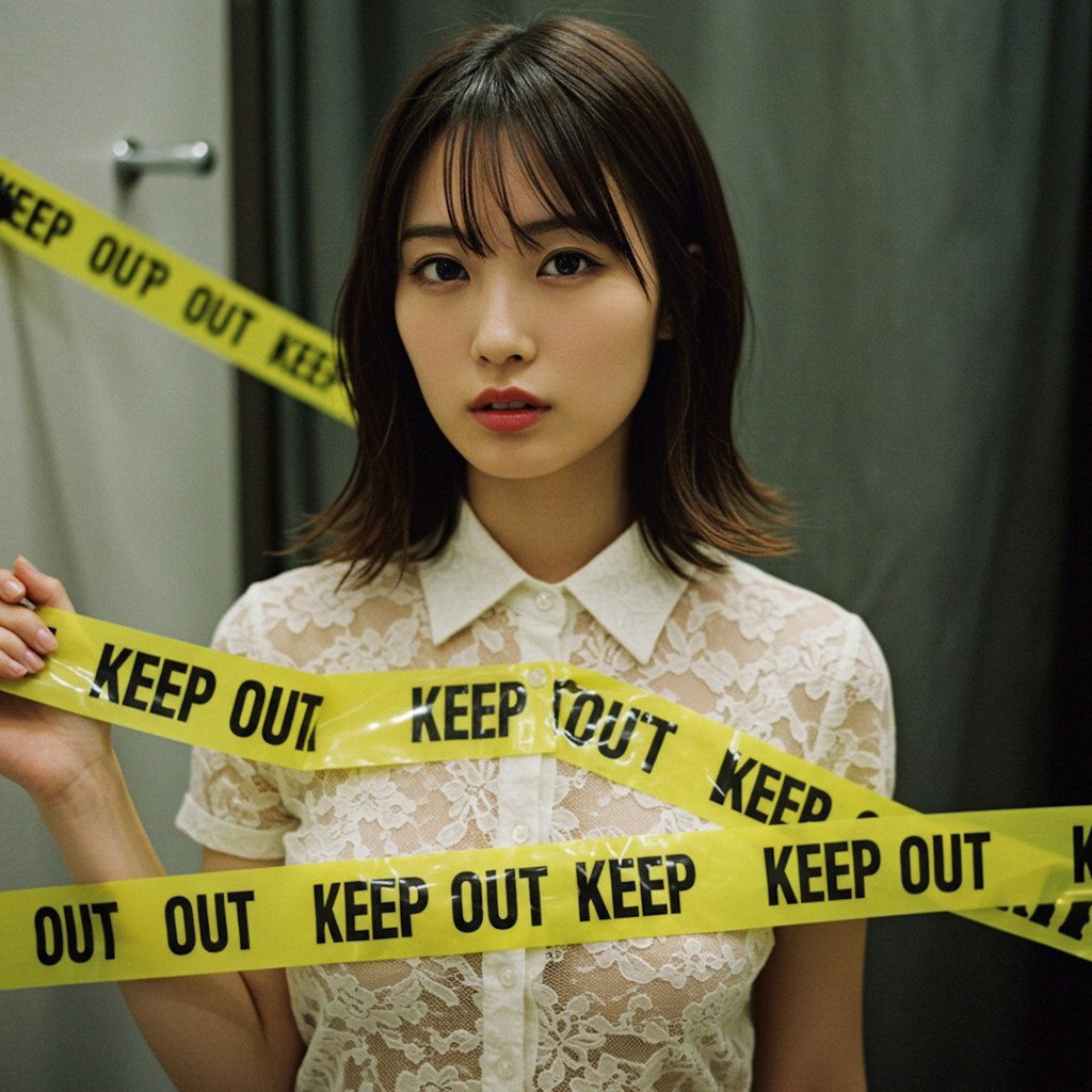 Keep Out!