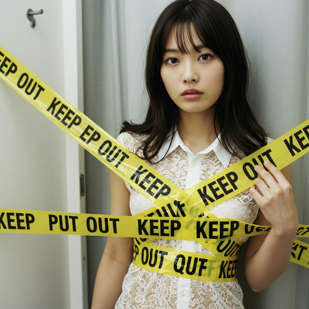 Keep Out!