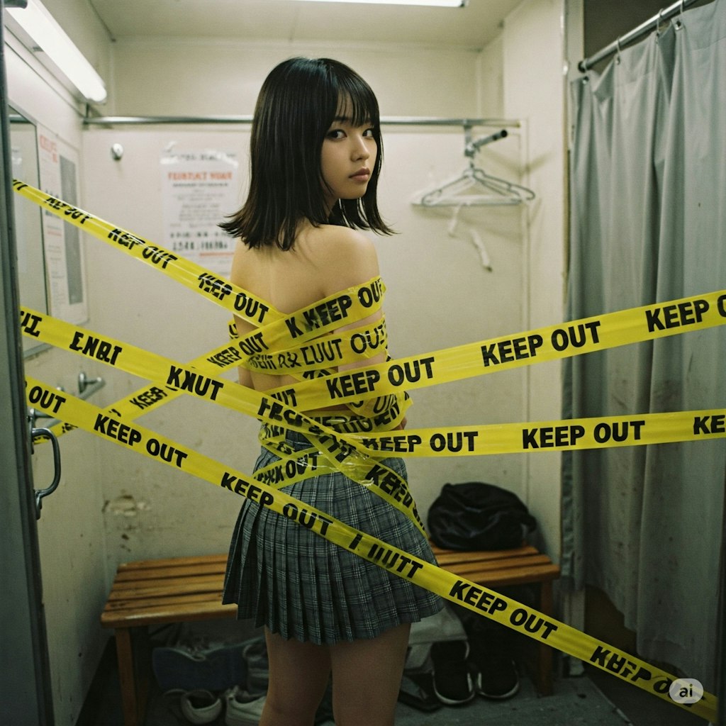 Keep Out!