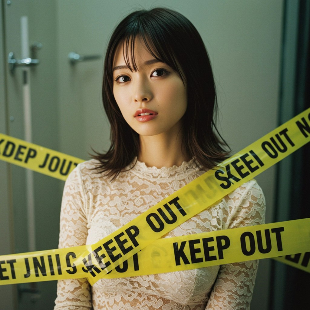Keep Out!