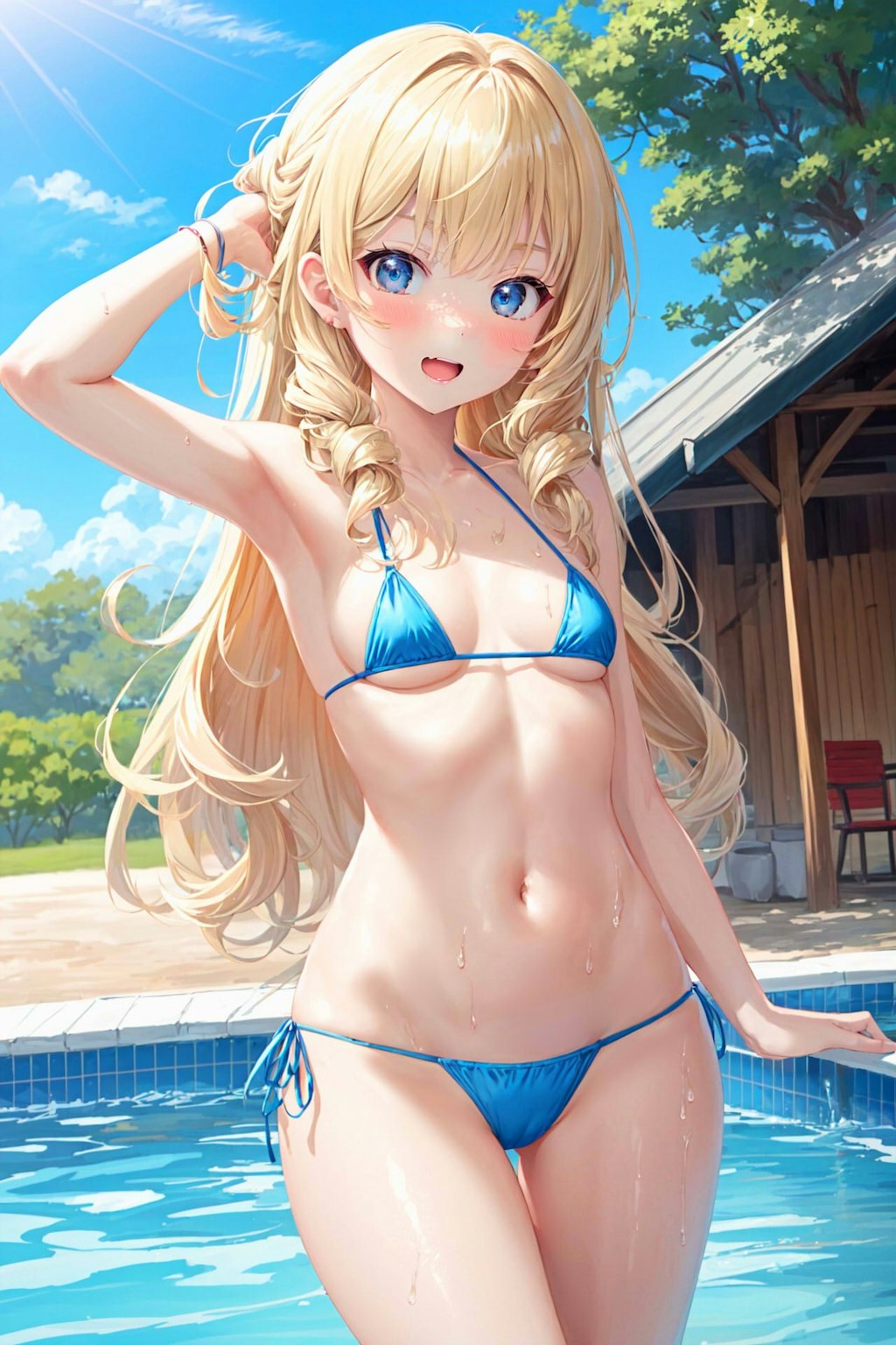 夏といえば..