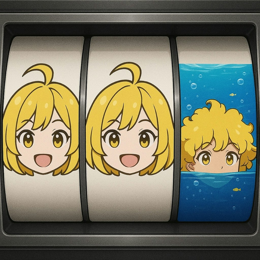 大当たり？！