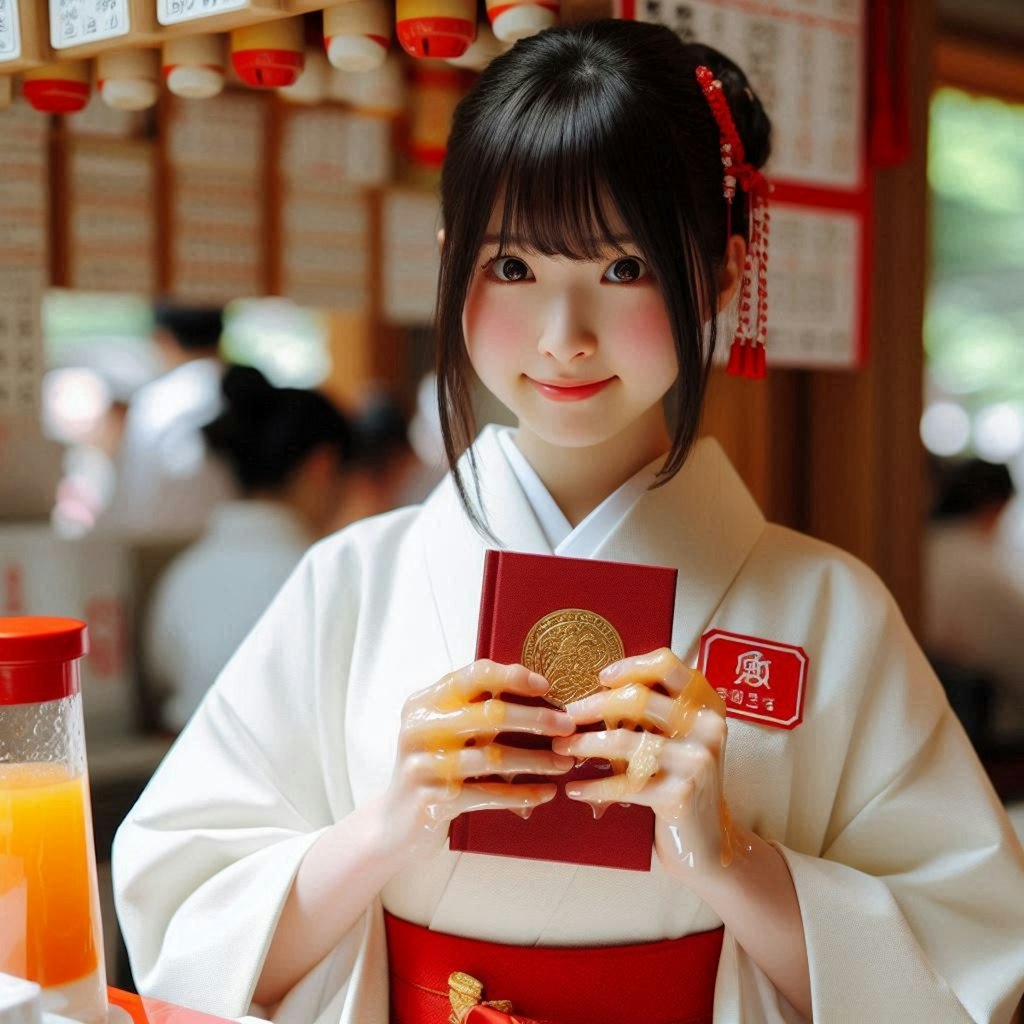 ごしゅいん帳